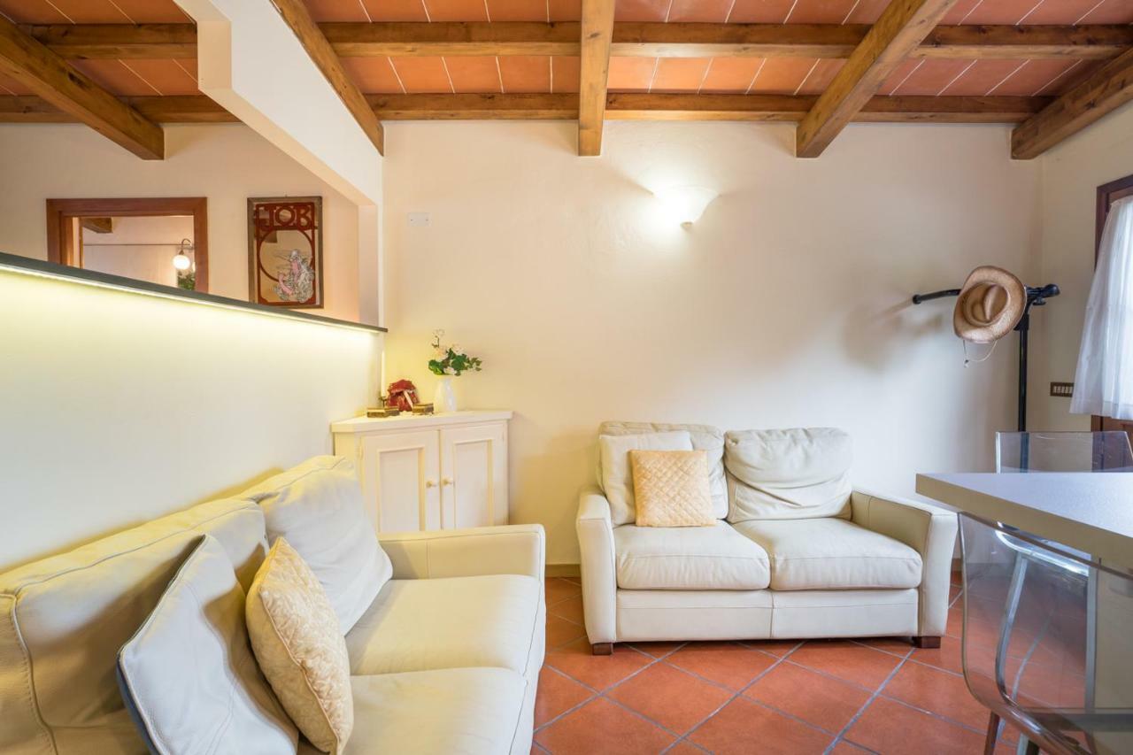 B&B Rosso Baccara Montevettolini Exterior foto