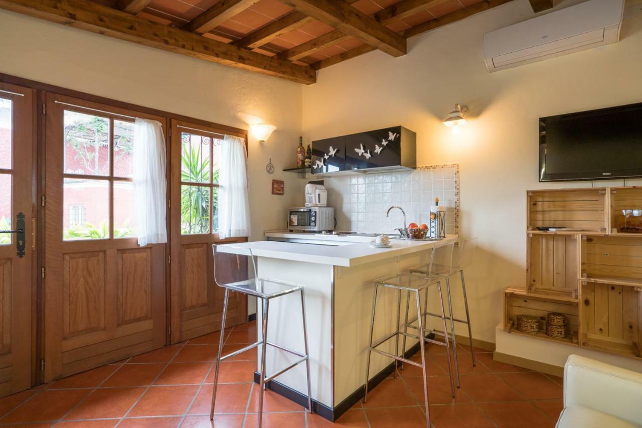 B&B Rosso Baccara Montevettolini Exterior foto